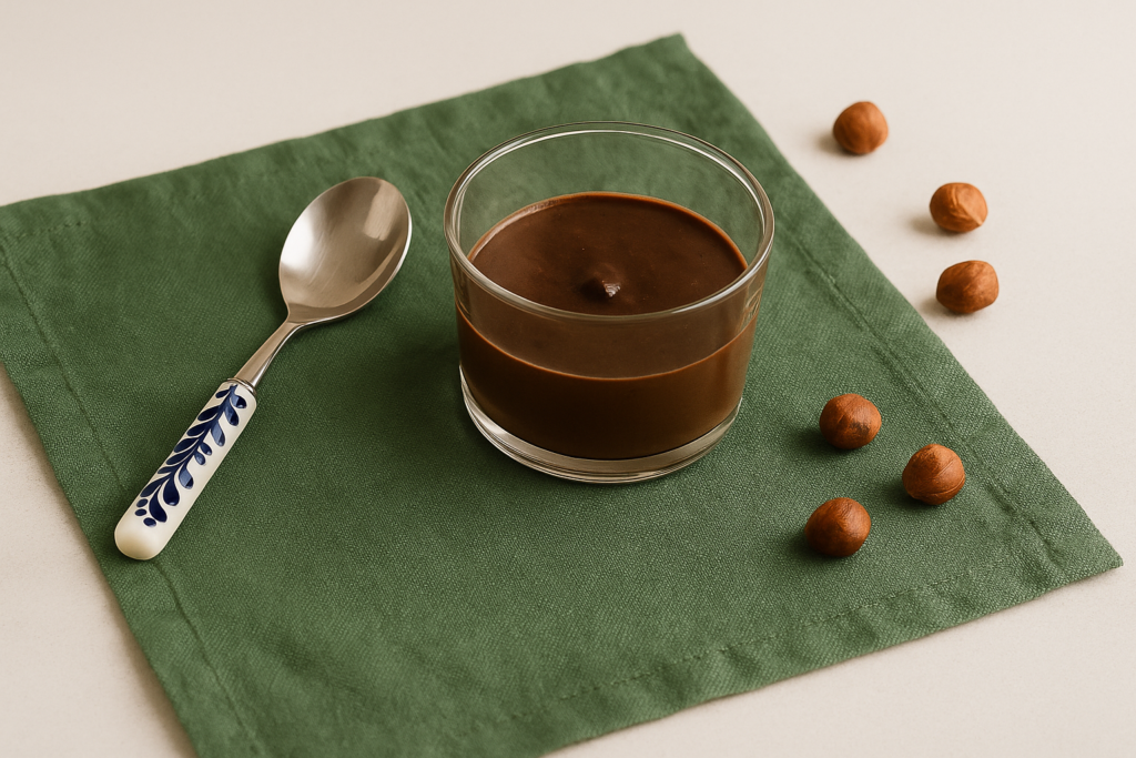 Cioccolata Calda Light